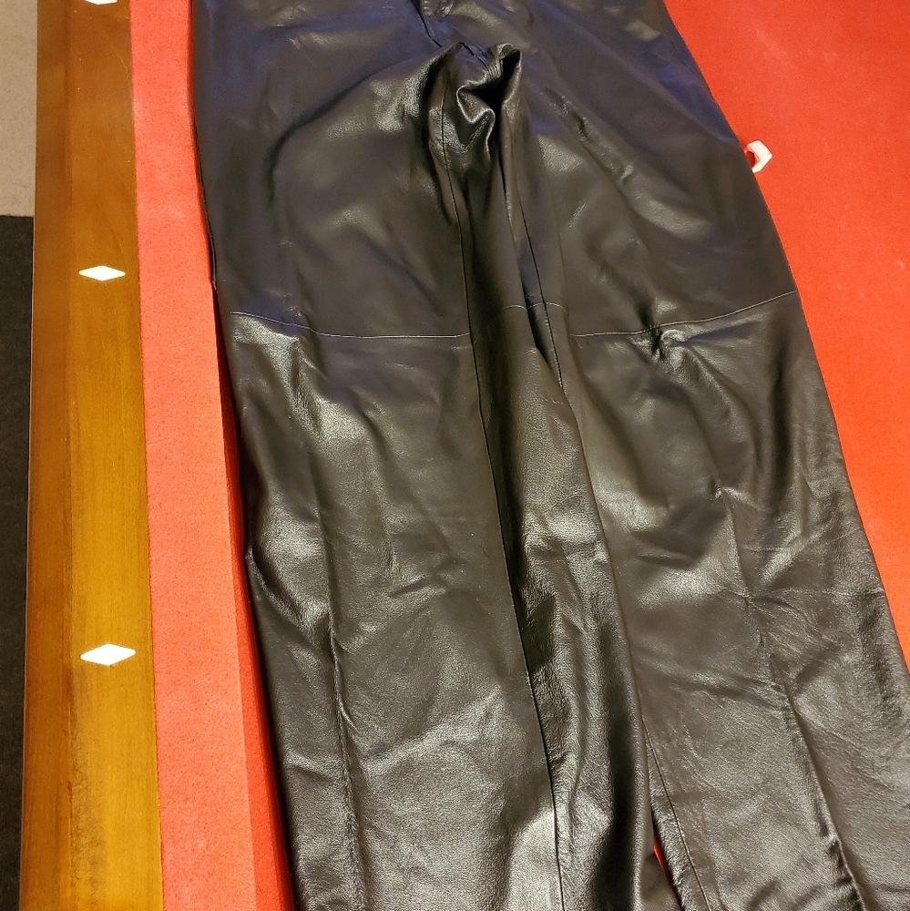 Wilson Leather men's pants